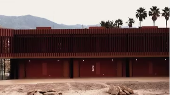 La apertura de un paraíso termal en San Juan se hace esperar