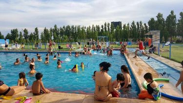 Venden un camping que supo ser top en San Juan y con la plata buscar crear una moderna terapia intensiva