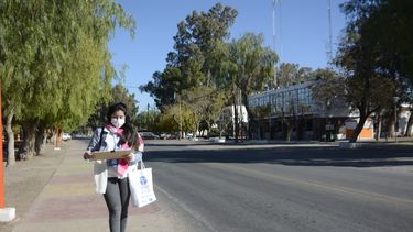 En San Juan se censó al 85% de las casas: qué pasará con el resto