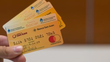 Atención beneficiarios: hay fecha de cobro de la Tarjeta Social