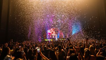 Un famosísimo cantante confirmó un show en San Juan