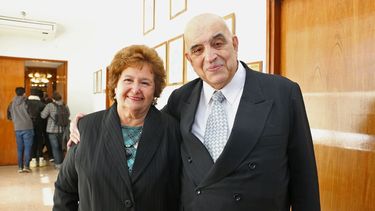 El consejo de la ex ministra para su hija, la flamante cortista