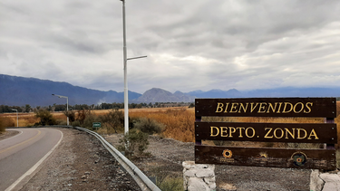 Zonda, hogar de valles, tranquilidad y maravillas naturales