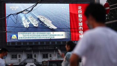 China mantiene su bloque a Taiwán y la tensión entre los países se agudiza