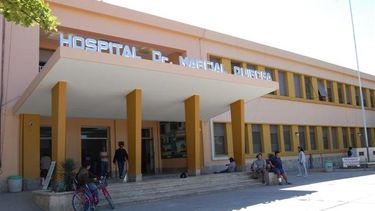 La mujer intoxicada está lucida y deja la terapia intensiva