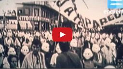 Campeones en el 78: En la calle, la historia