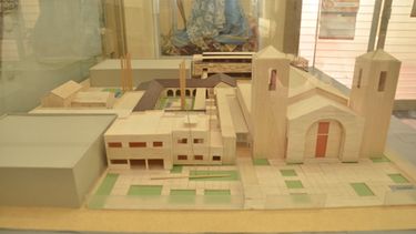 Culminarán la iglesia de Santo Domingo, 56 años después