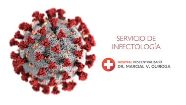 Conocé los horarios de atención de los consultorios de Infectología del Marcial Quiroga