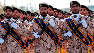 Irán reaccionó amenazante frente a la decisión de Argentina de declarar organización terrorista a la Guardia Revolucionaria