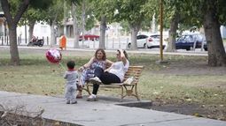 La semana termina con sol y se viene el calor posta