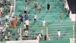 Tras el enfrentamiento a tiros, Desamparados emitió un comunicado y repudió los hechos de violencia Tras el enfrentamiento a tiros, Desamparados emitió un comunicado y repudió los hechos de violencia