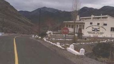 Los cortes de energía provocan demoras en el paso de Agua Negra