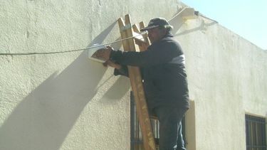 Luego del vandalismo el Municipio pone de pie a la Escuela Provincia de Jujuy