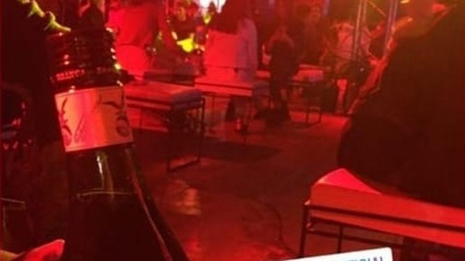 Clausuraron dos conocidos bares sanjuaninos por descontrol sanitario
