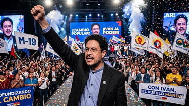 Iván Cepeda, entre la memoria y el poder: el candidato que quiere profundizar el cambio en Colombia