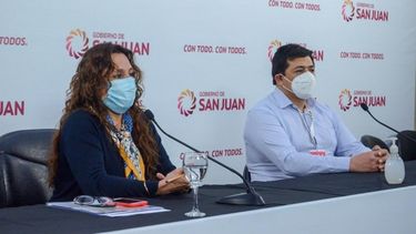 Volvé a ver el reporte de Salud de este lunes 21