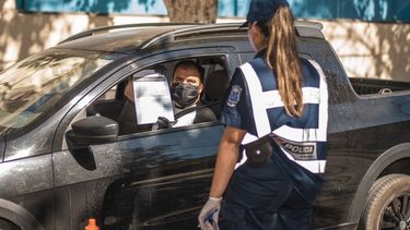 Las excusas de los que pillaron incumpliendo la cuarentena en San Juan