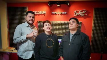 Trap y reggaetón sanjuanino para todo el mundo: así suena el primer disco de Free Khalo