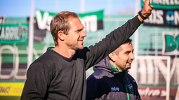 San Martín levantó el ancla y se prepara para darle batalla a Quilmes, en el redebut de Schiapparelli en el Hilario San Martín levantó el ancla y se prepara para darle batalla a Quilmes, en el redebut de Schiapparelli en el Hilario