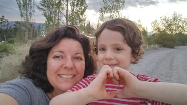 Decidió ser madre sola y armó una ONG para contener a sanjuaninas que estén pasando por lo mismo