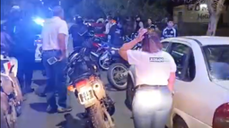 Un coordinado operativo desarticuló una convocatoria de picadas ilegales en Pocito Un coordinado operativo desarticuló una convocatoria de picadas ilegales en Pocito