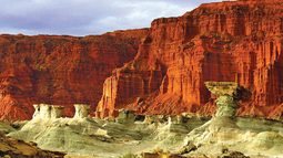 Parque Provincial Ischigualasto&nbsp;