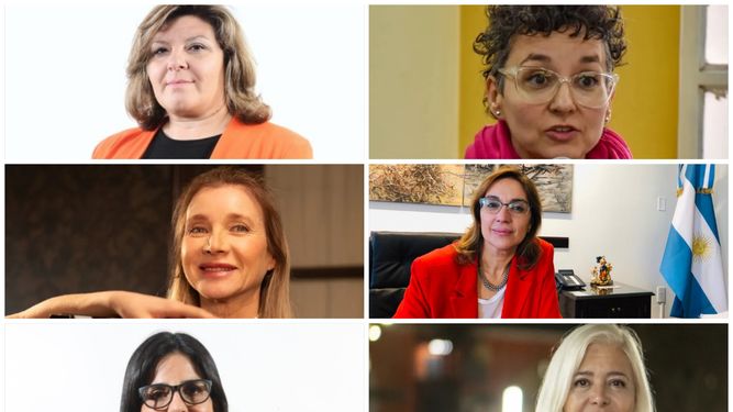Ser mujer desde seis miradas: desafíos actuales, prejuicios que persisten y el mensaje para el futuro