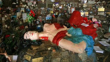 Difunta Correa, amor de madre es el eje temático de la FNS 2018