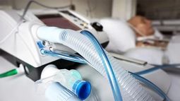 Con la escalada de casos, cómo está el uso de los respiradores en San Juan