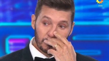 Tinelli se conmovió por el soldado sanjuanino que canta como Abel Pintos y el país explotó