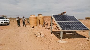 Comunidades originarias podrán extraer agua a través del uso de energías sustentables