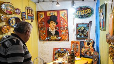 Las mejores postales del primer día de la Feria de las Artesanías