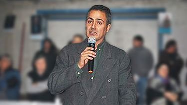 Gorino Uzair fue imputado por drogas y por estafa Gorino Uzair fue imputado por drogas y por estafa