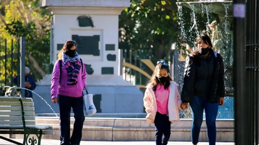 Mirá cómo estará el tiempo este jueves en San Juan