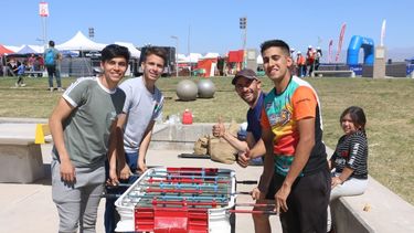 La primavera empieza a brillar en el Costanera Complejo Ferial