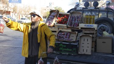El frutero de la esquina