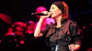 Marcela Morelo cantará en el cierre de la fiesta de Santa Rosa