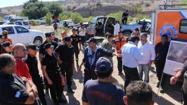 Crónicas de una aventura que despertó la solidaridad en los sanjuaninos