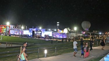 Los 10 imperdibles del Predio Ferial, la vedette de la Fiesta del Sol