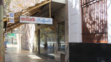 El cafetín sin tiempo