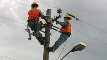 Insólito: Quince minutos antes de la primera semifinal el centro y Desamparados sin luz