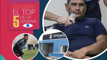 El horror, el impacto y el revuelo de la semana, en un picadito de 120 segundos