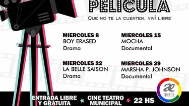 Cultura diversa: AEqualis comienza con un ciclo de cine