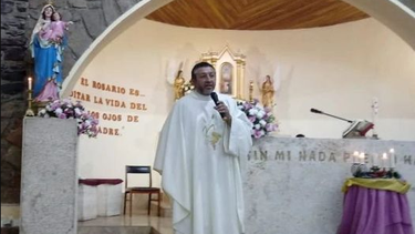 (Imagen Facebook Monseñor Jorge Lozano)