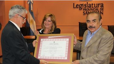 Juan Carlos Tedesco disertó sobre Educación en San Juan