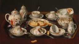 Para ir de galera y bastón: realizarán un té colonial en San Juan