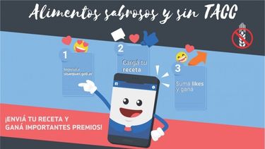 ¿Tu comida sin TACC es la mejor? Participá de este concurso y ganate un horno