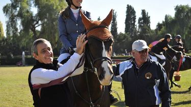 Sanjuaninos brillaron en el Torneo Vendimia