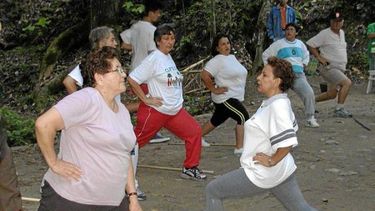 Argentina nuestra cancha en 9 de Julio