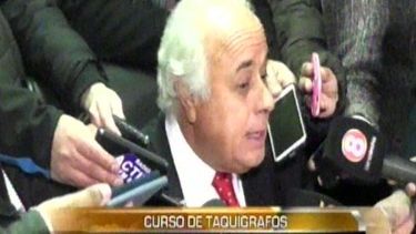 Diputados y el ministerio de Educación capacitan a 120 personas en taquigrafía